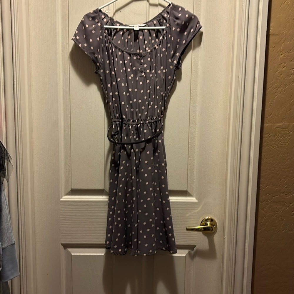 Lauren Conrad office dress